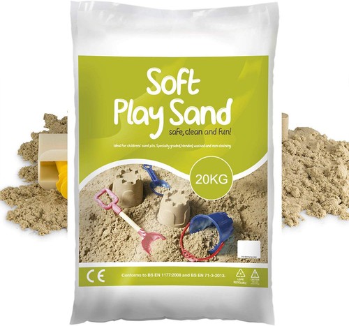 Childrens play sand washed - childrens,