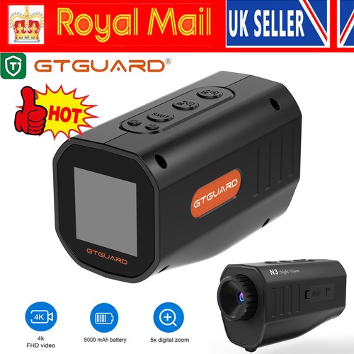 For night vision monocular - 4k,