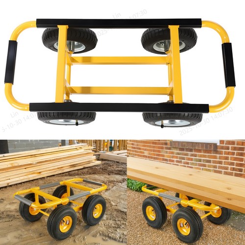 Dolly trolley removal - trolley,