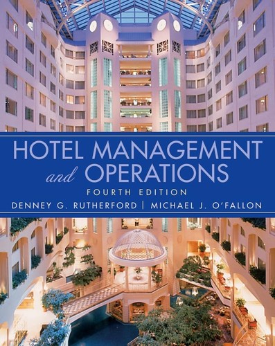 Hotel management and - hotel,