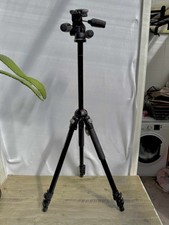 Manfrotto 055PROB Tripod + 804RC2 Head + MBAG80 Padded Bag - Photography