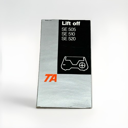 Truimph adler lift - adler, off