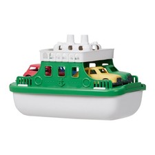 Kids Ferry Boat Toy with 4