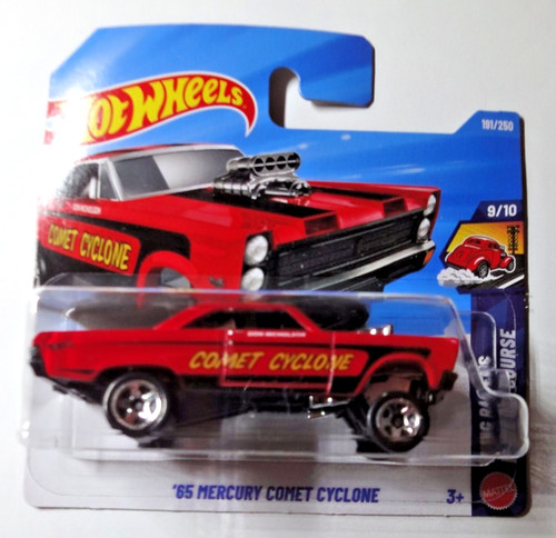Hot wheels mercury - wheels,