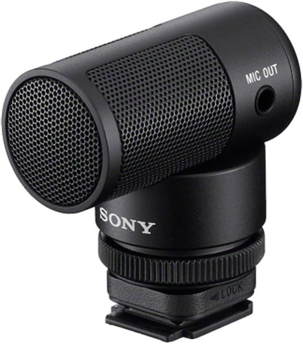 Sony vlogger shotgun - vlogger,