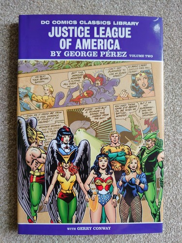 Oop comics classics - dc,