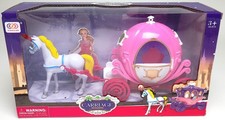 PRINCESS PONY CARRIAGE TOY