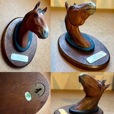 Beswick "Troy" Horse Head bust