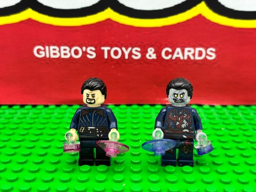 Lego sinister dead - &,