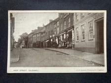 High Street Coleshill