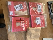Spanx Higher Power Panties