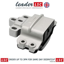 Left Side Engine Gearbox Mount