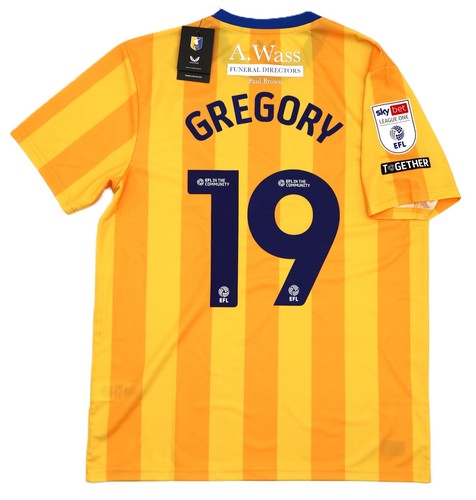 Bnwt mansfield town castore - bnwt,