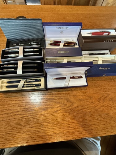 Multi pen set waterman - multi, set’s