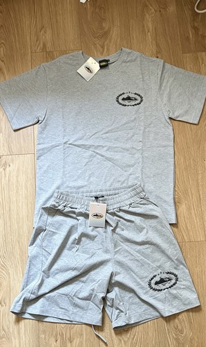 Corteiz men grey logo - grey,