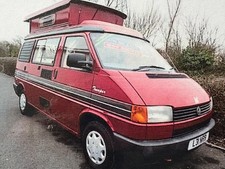 VW T4 Autosleeper Trooper