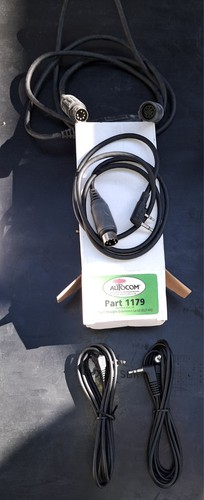 Autocom pin straight - autocom,