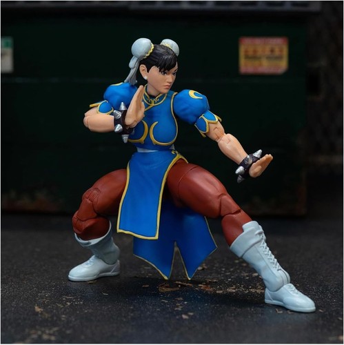 Ultra street fighter - ultra,