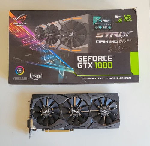 Asus rog strix - strix, gtx