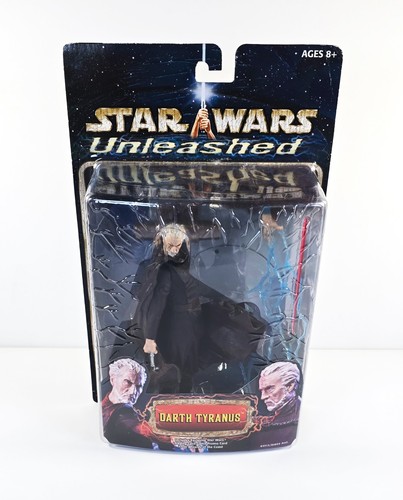 Hasbro star wars unleashed - star,