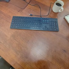 Dell USB Keyboard KB216 - Slim