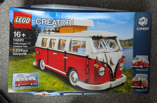 Lego creator volkswagen - lego, creator: