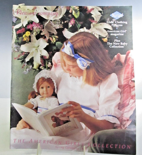 1993 american girl pleasant - 1993,
