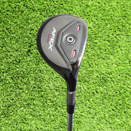 Callaway apex degree - 17,