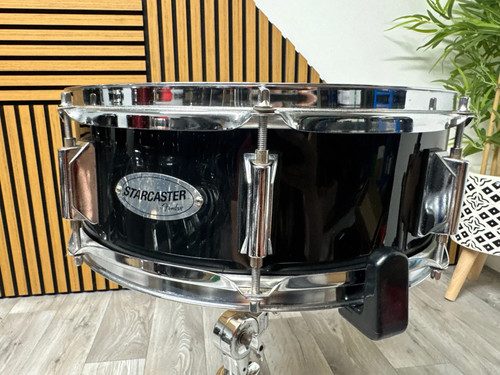 Fender starcaster snare - fender, drum