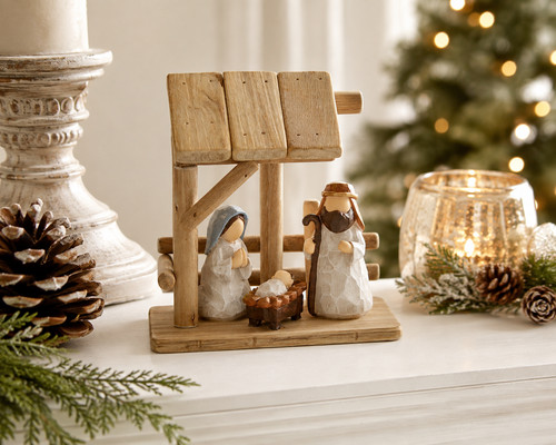 Nativity scene christmas - nativity,