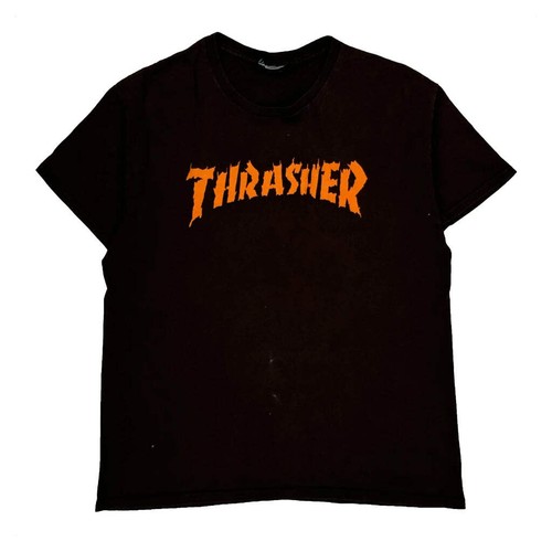 Burn down thrasher graphic - down,