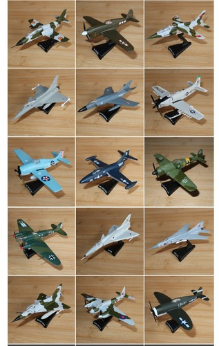 Del prado aircraft the aces - aircraft,