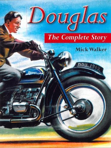 Douglas the complete - the, story