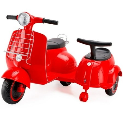 Bruce shark kids motorcycle - shark,