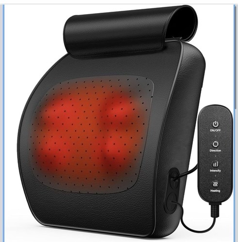 Back massager wertyi neck and - back,