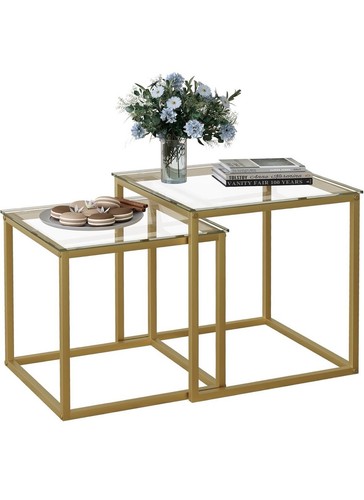 Huhote nesting tables - nesting,