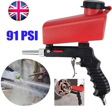 Air Sandblasting Gun