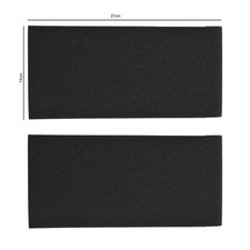 2 Packs High Density Acoustic