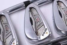 Ping S56 Irons / 4-PW / Yellow