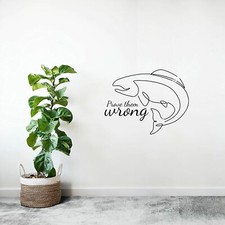 Prove Them Quote Fishing