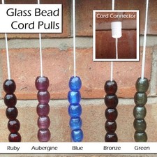 Glass Bead Bathroom Ceiling