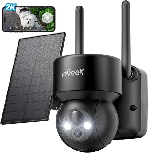 Iegeek outdoor wireless - wireless, solar