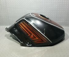 Honda VFR 750 FM RC36 1991 - 1992 Fuel Tank Petrol Tank Black Custom Paint Job