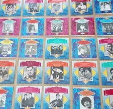 OLD GOLD 7" Vinyl SINGLES Original 7" Records - All in original PICTURE SLEEVES