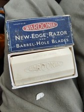 Vintage Wardonia Shaving Set