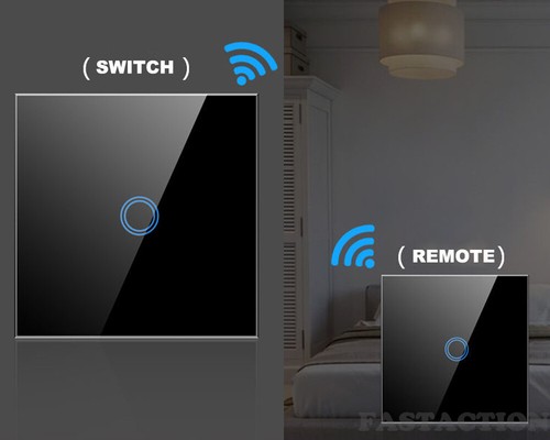 433mhz wireless touch - rf,