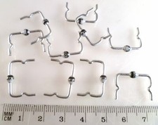 Philips BYW95A Fast Soft-Recovery Rectifier Diode 200V 3A 10 Pieces EB5M2-7