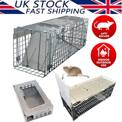 Squirrel trap heavy duty metal - heavy,