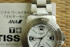 TISSOT NAVIGATOR WORLD TIME