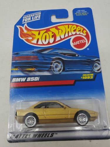 Hot wheels 1999 bmw - hot,